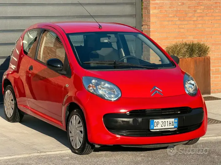 Citroen C1