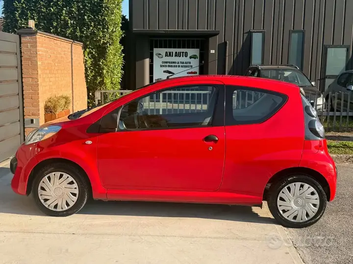Citroen C1 2008 photo 5