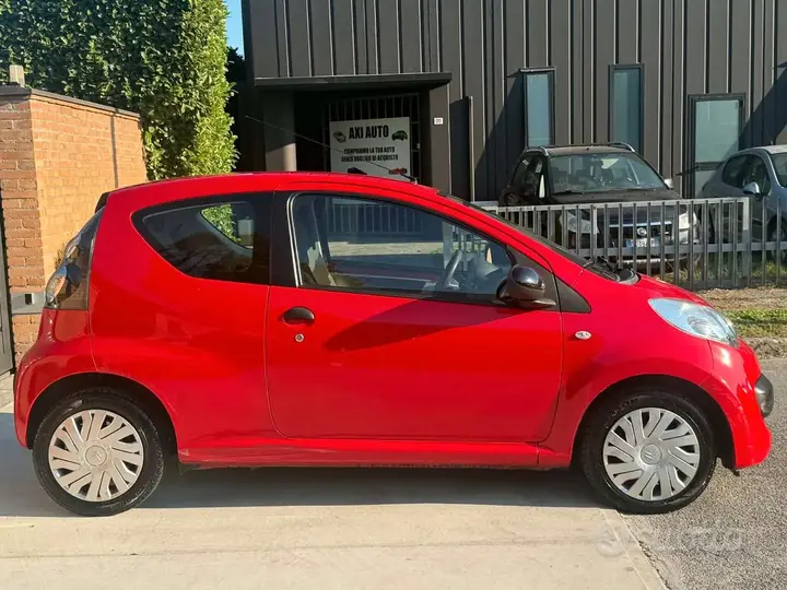 Citroen C1 2008 photo 4