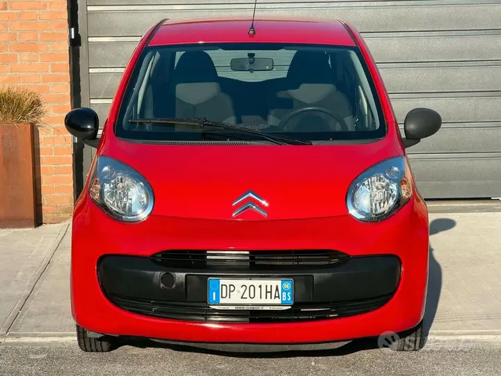 Citroen C1 2008 photo 2