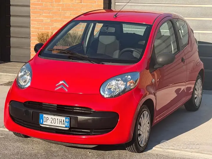 Citroen C1 2008 photo 3