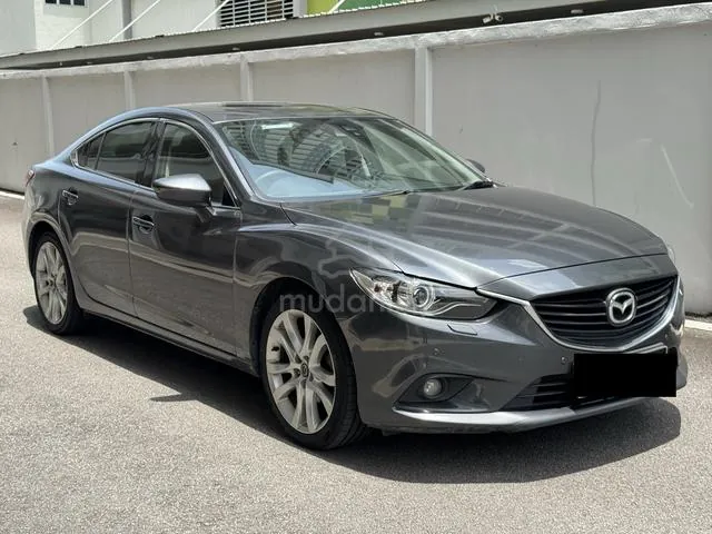 Mazda 6