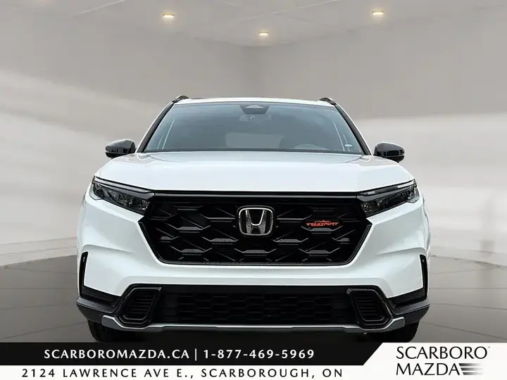 Honda Cr-V 2026 photo 2