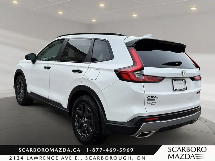 Honda Cr-V 2026 photo 5