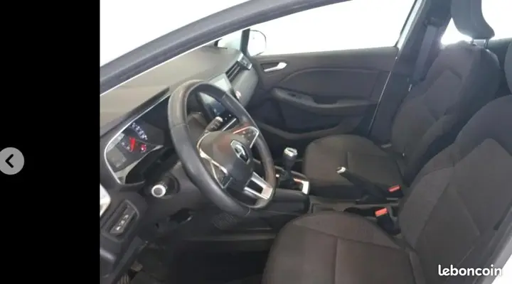 Renault Clio 2021 photo 4