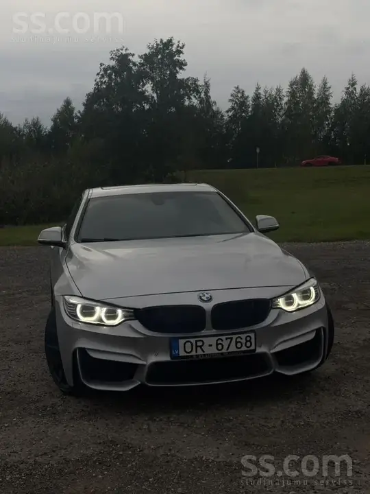 BMW 435I 2014 photo 3