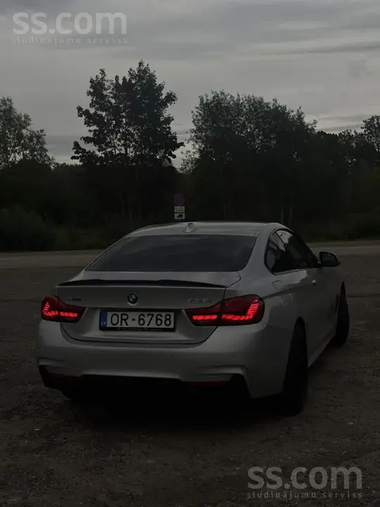BMW 435I 2014 photo 4