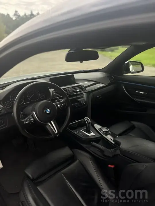 BMW 435I 2014 photo 5