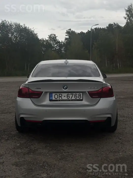BMW 435I 2014 photo 2