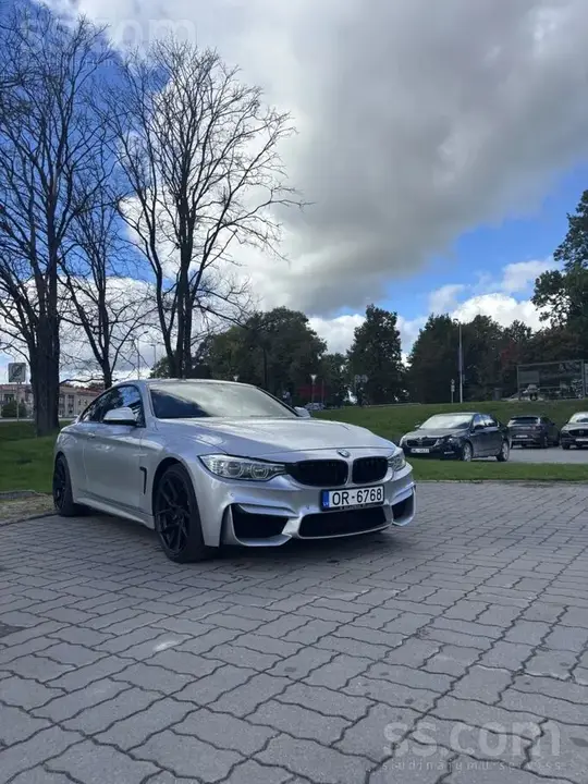 BMW 435I