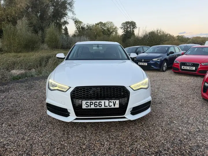 Audi A6 2016 photo 3