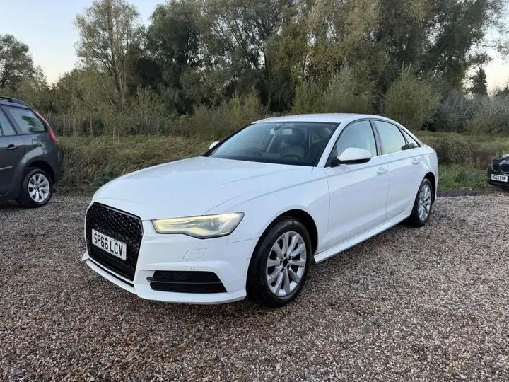 Audi A6 2016 photo 5