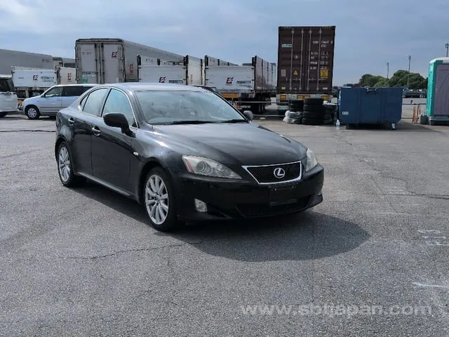 Lexus Is250 2008 photo 2