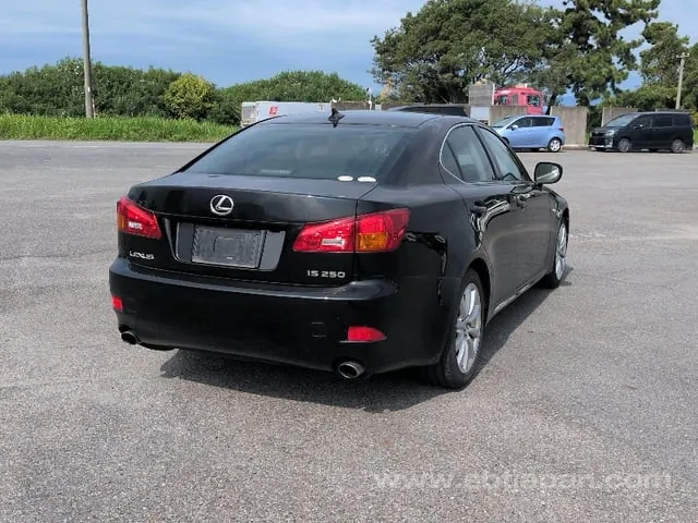 Lexus Is250 2008 photo 4