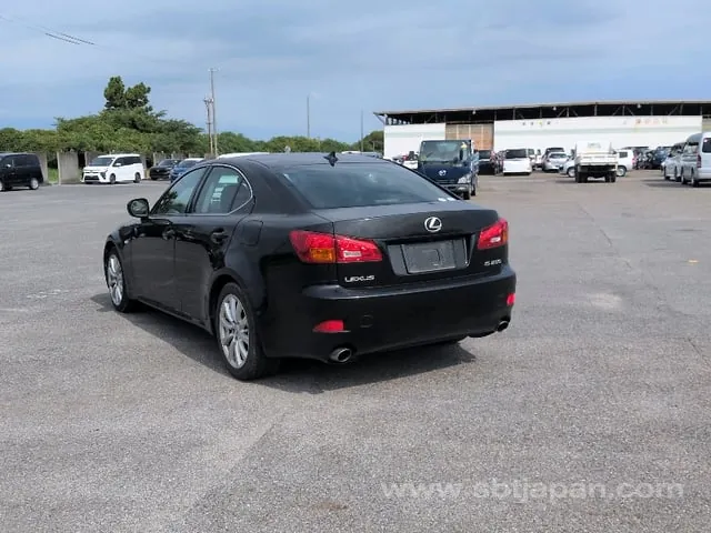 Lexus Is250 2008 photo 3