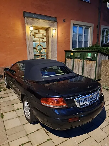 Chrysler Sebring 2002 photo 3
