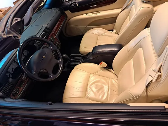 Chrysler Sebring 2002 photo 4