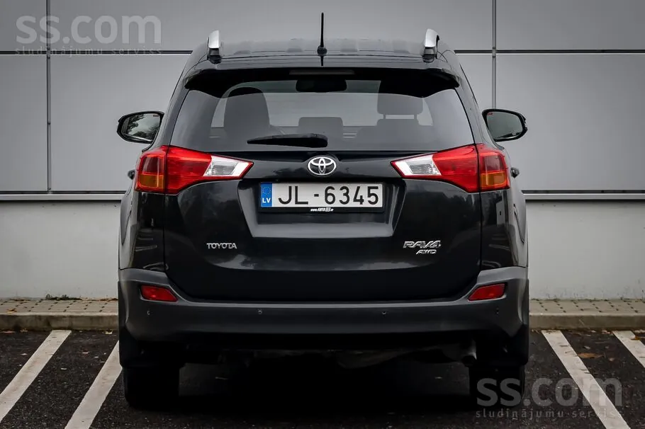 Toyota Rav4 2013 photo 5