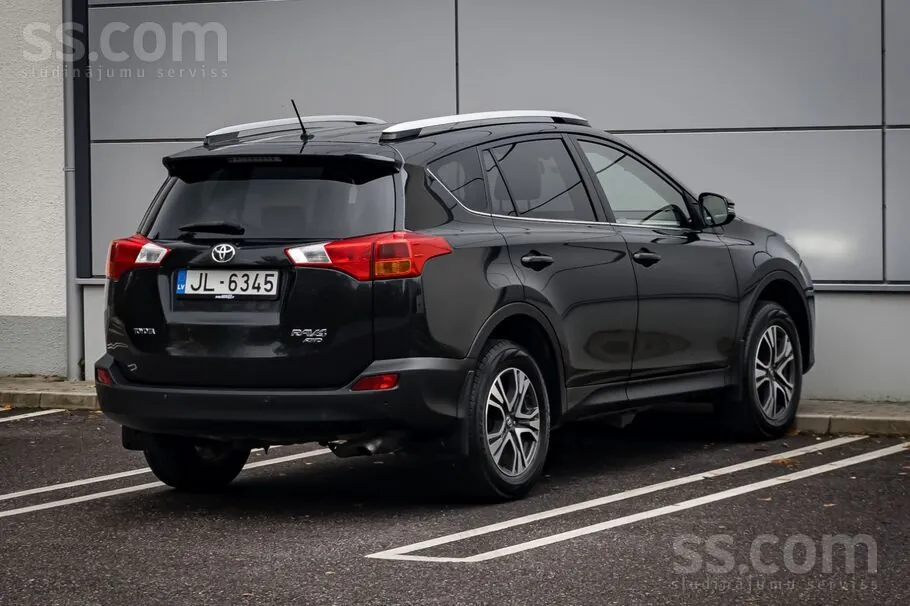 Toyota Rav4 2013 photo 4
