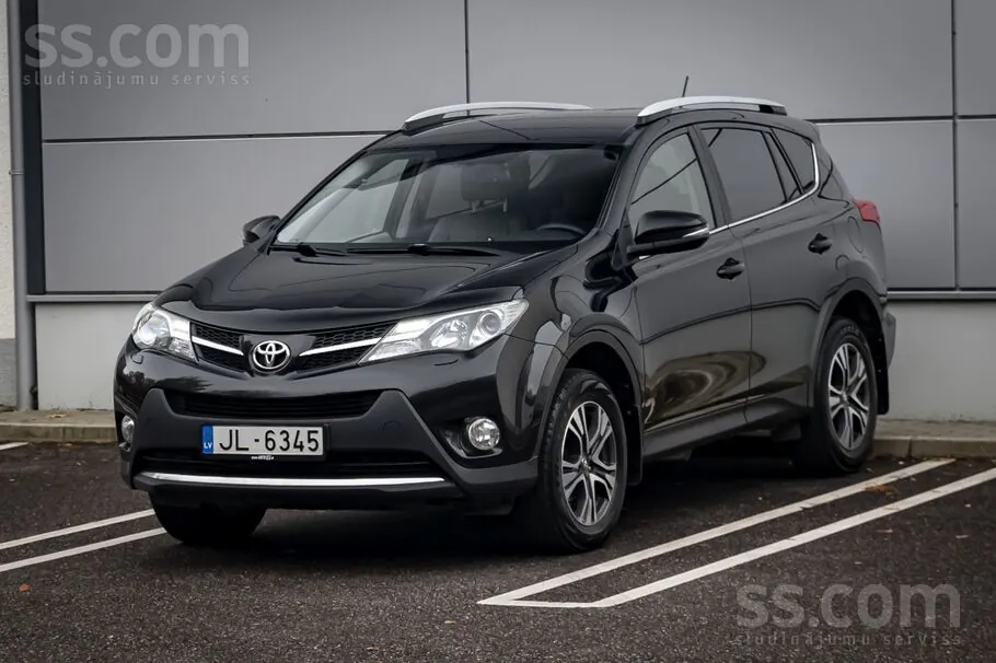 Toyota Rav4