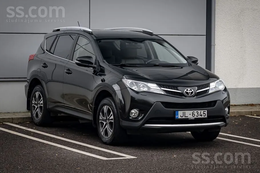 Toyota Rav4 2013 photo 3