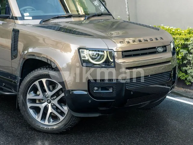 Land Rover Defender 2023 photo 3