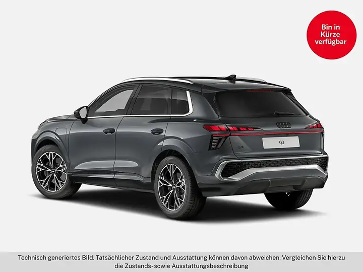 Audi Q3 2026 photo 2