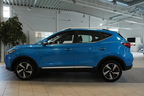 MG Zs 2022 photo 3