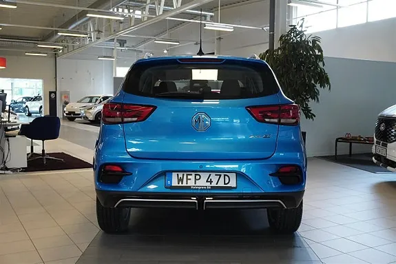 MG Zs 2022 photo 4