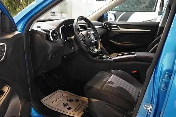 MG Zs 2022 photo 2