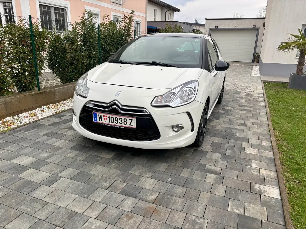 Citroen Ds3 2011 photo 3