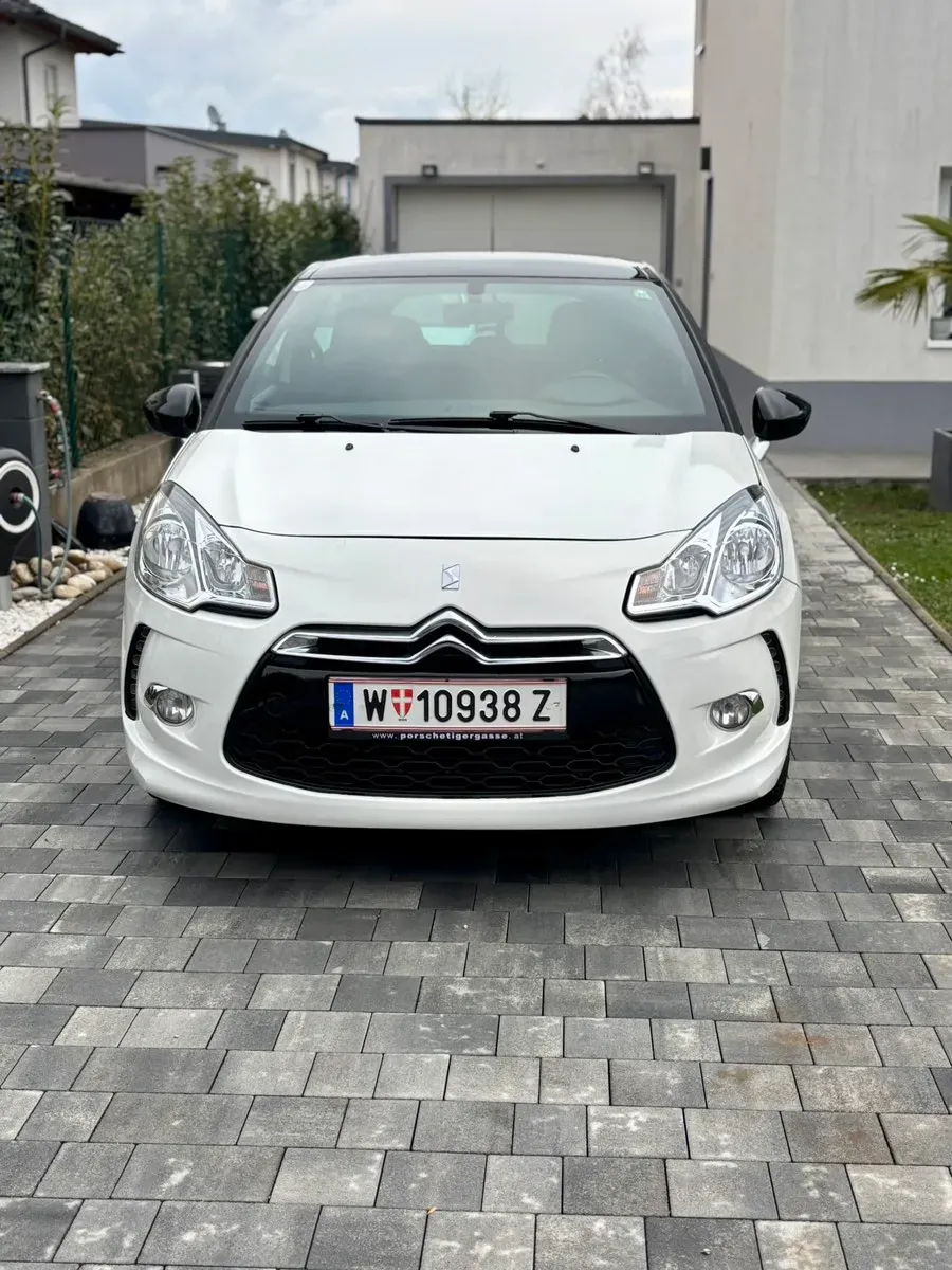 Citroen Ds3 2011 photo 2