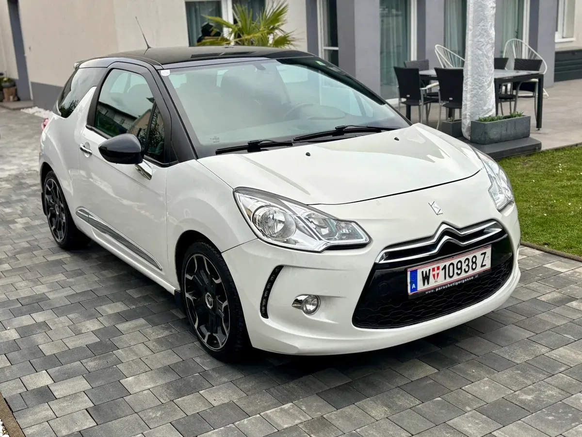 Citroen Ds3