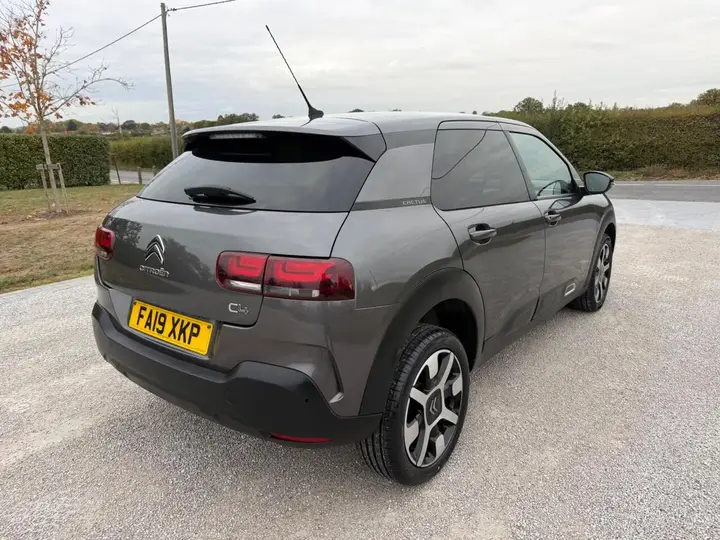 Citroen C4 Cactus 2019 photo 3