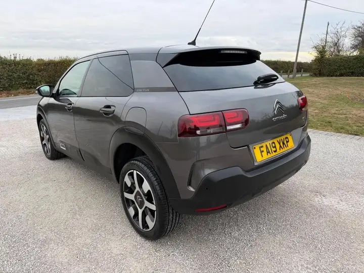 Citroen C4 Cactus 2019 photo 5