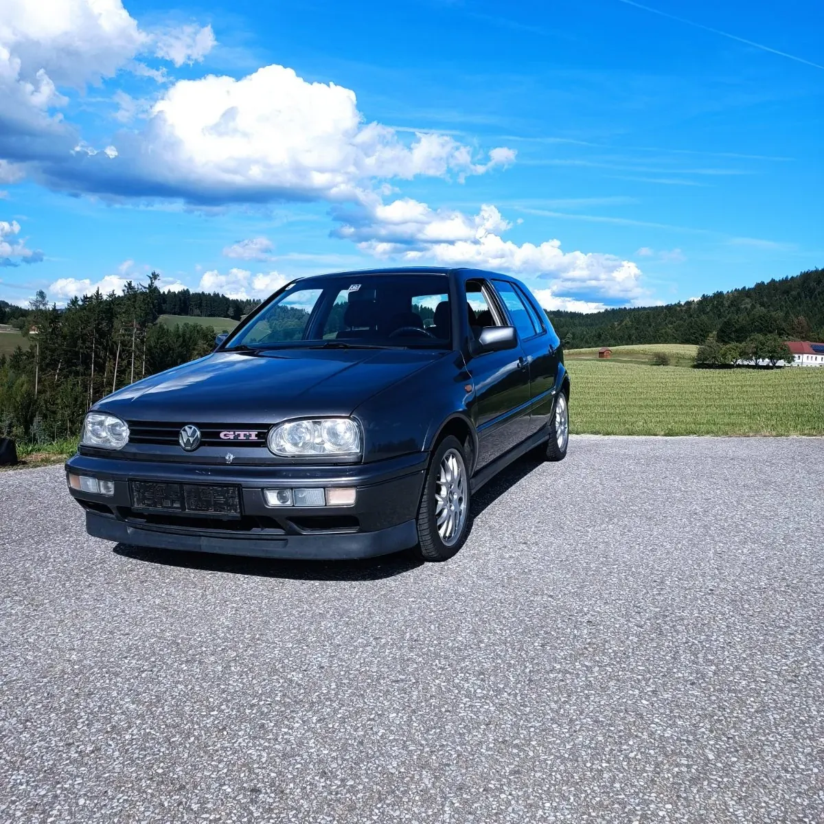 Volkswagen Golf 1994 photo 3