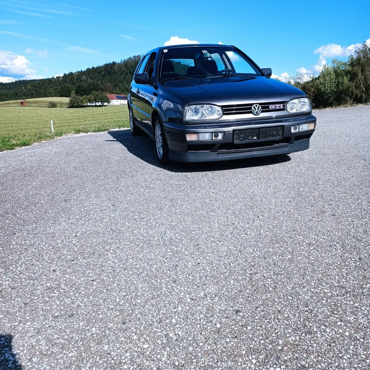 Volkswagen Golf 1994 photo 2