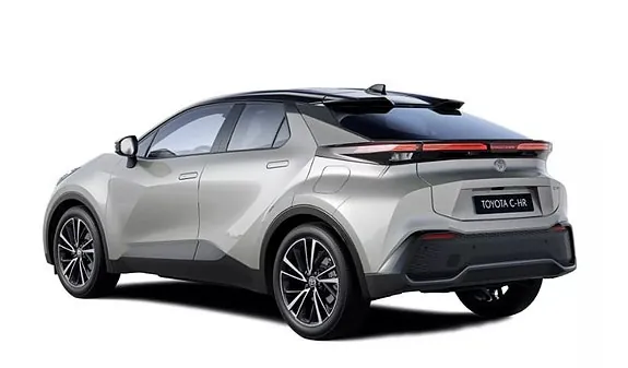 Toyota C-Hr 2025 photo 2