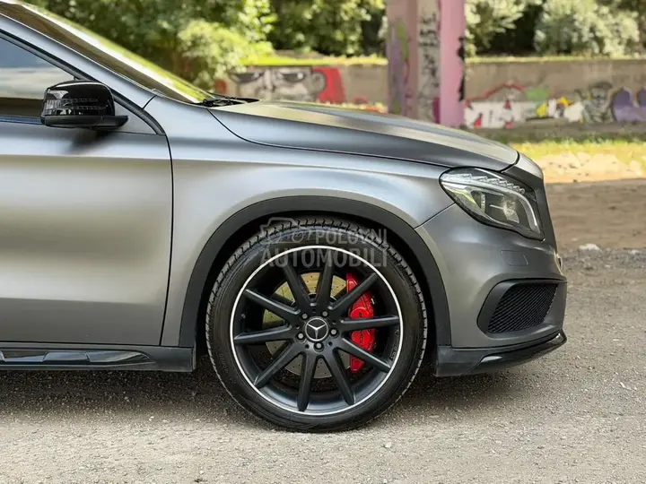 Mercedes-Benz Gla 45 Amg 2015 photo 2