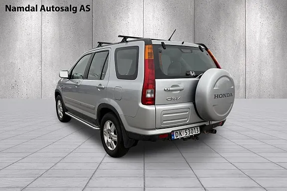 Honda Cr-V 2003 photo 5