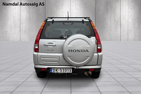 Honda Cr-V 2003 photo 4