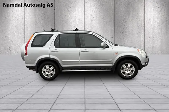 Honda Cr-V 2003 photo 2