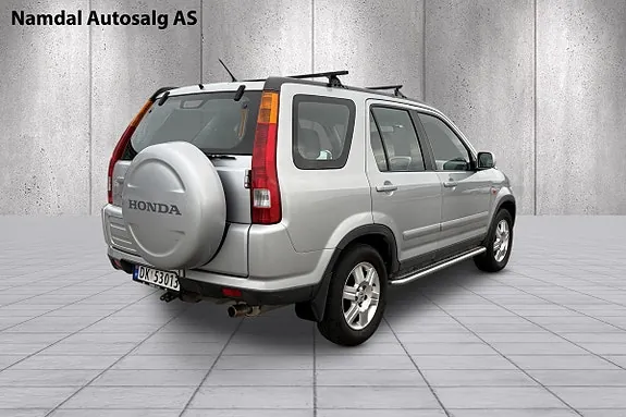 Honda Cr-V 2003 photo 3
