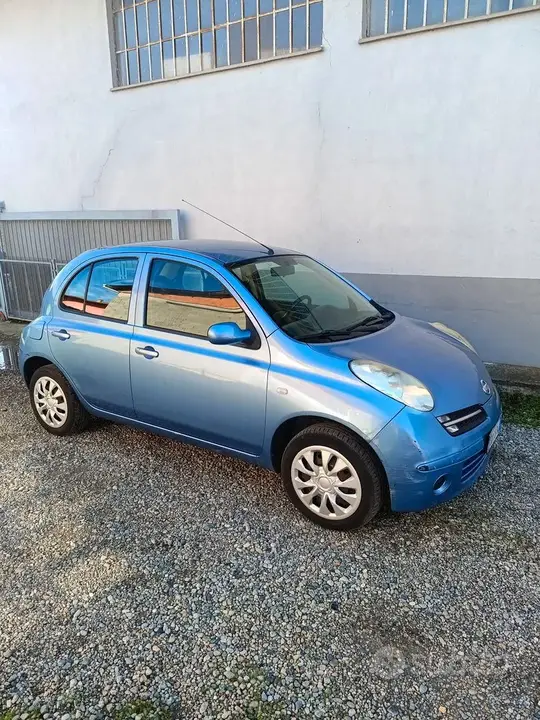 Nissan Micra 2006 photo 5