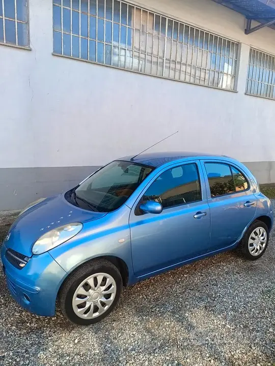 Nissan Micra 2006 photo 2