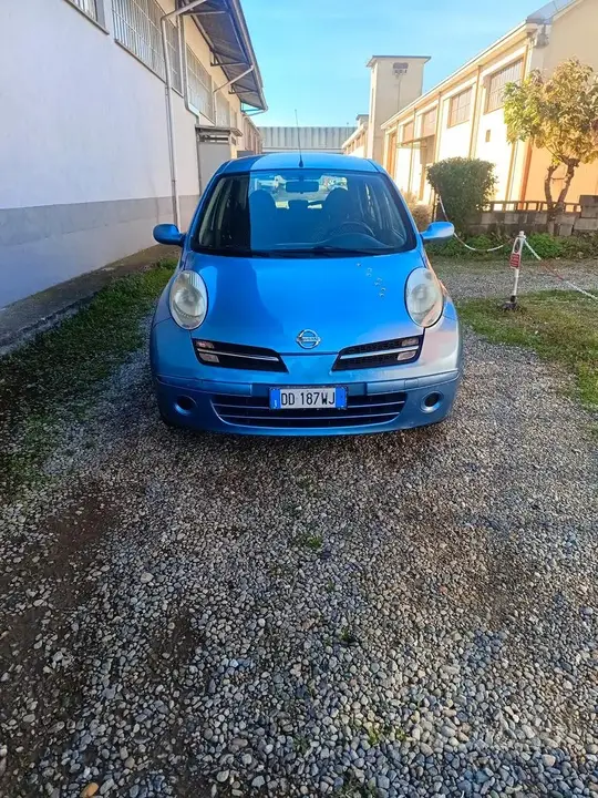 Nissan Micra