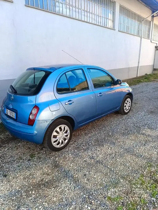 Nissan Micra 2006 photo 3