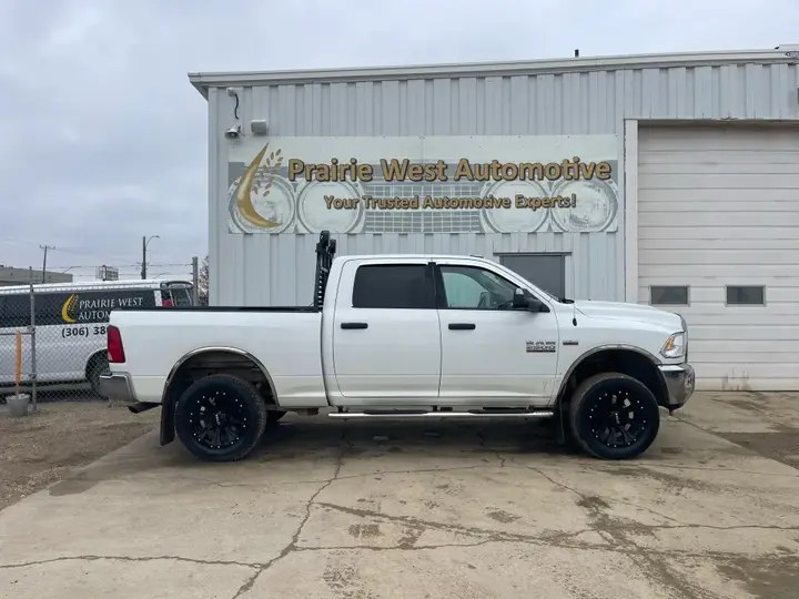 Ram 2500 2016 photo 4