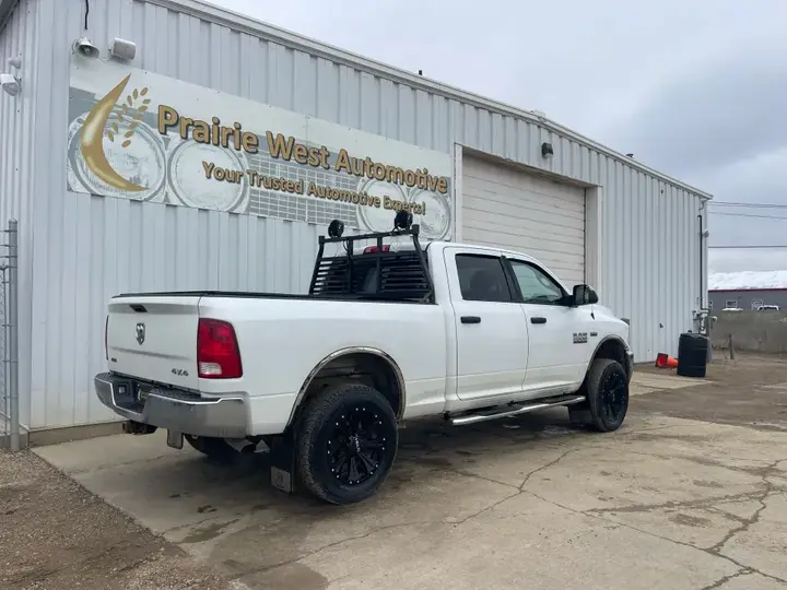 Ram 2500 2016 photo 5