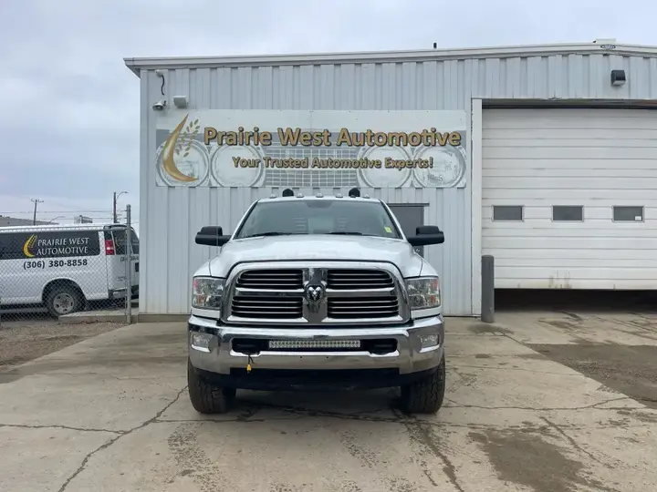 Ram 2500 2016 photo 2